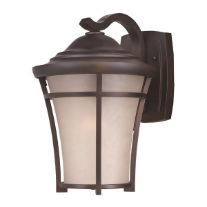 Maxim Lighting Balboa Dc Led 1-Lt Large Outdoor Wall Copper Oxide 55506Laco - All