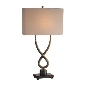 Uttermost Talema Aged Silver Lamp 27811- 1 - All