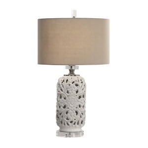 Uttermost Dahlina Ceramic Table Lamp 27838 - All