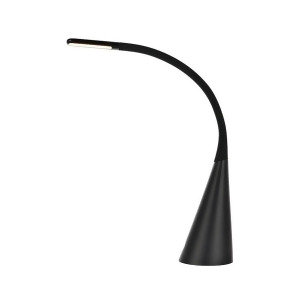 Elegant DAcor 005 Illumen 1-Light Matte Black Led Desk Lamp Ledds005 - All