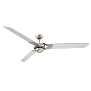 Savoy House Monfort 3 Blade Ceiling Fan in Satin Nickel 62-5085-3Sv-sn - All