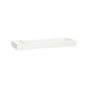 Ubabub Removable Changer Tray for Nifty In Warm White Finish Ub0319rw - All