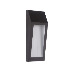Craftmade Outdoor Wedge Small Led Pocket Sconce Oiled Bronze Z9302-obo-led - All