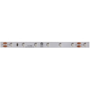 Dainolite Led Ip33 4.8W/m 24V Dc 8mm width Tape Light Amber Dlt-48am - All