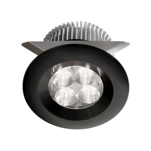 Dainolite 24V Dc 8W Black Led Cabinet Light Mp-led-8-bk - All