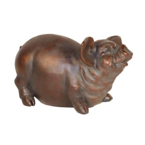 Sterling Ind. Pudgy Porky Statue 87-3474 - All