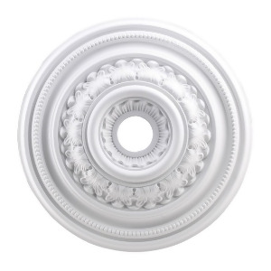 Elk Lighting English Study Medallion 24 Inch in White Finish M1012wh - All
