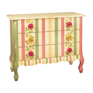 Sterling Ind. Rose Chest 52-5850 - All