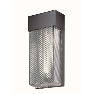 Lite Source Wall Lamp Black Clear Shade Ls-16855 - All
