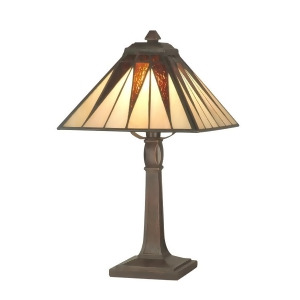 Dale Tiffany Cooper Accent Lamp Ta70680 - All