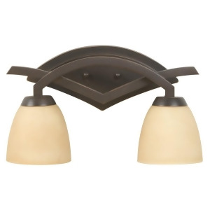 Craftmade 2 Light Viewpoint Vanity Fixture Obg 14016Obg2 - All