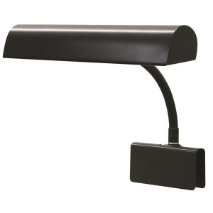 House of Troy Grand Piano Lamp 14 Black Gp14-7 - All