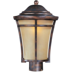 Maxim Balboa Vx 1-Light Outdoor Post Lantern Copper Oxide 40160Gfco - All