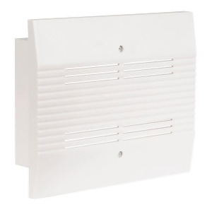 Craftmade Premium Builder 2-Note Chime Recessed/Surface Mount in White Cbgw-cnv - All