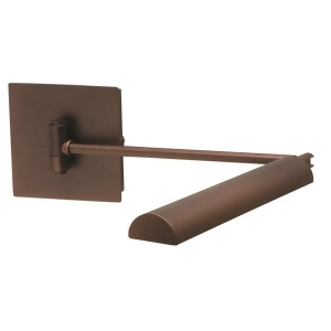 House of Troy Generation Collection Led Wall Lamp Chestnut Bronze G375-chb - All