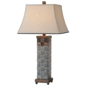 Uttermost Mincio Ceramic Table Lamp 27398 - All