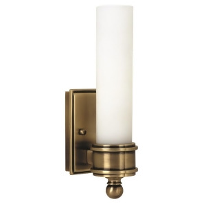 House of Troy Wall Sconce Antique Brass Wl601-ab - All