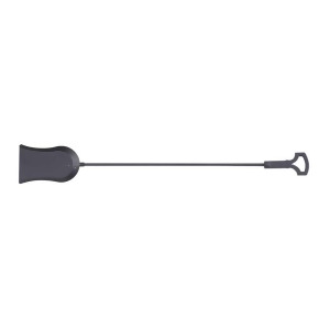 Uniflame 37' Black Shovel With Key Handle C-1012 - All