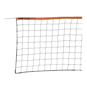 Park Sun Sports Steel Cable Volleyball Net Vn-3s - All