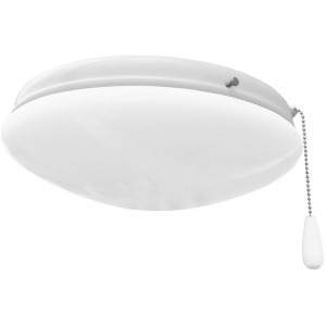 Progress Airpro Two-Light Ceiling Fan Light Kit P2602-30ebwb - All
