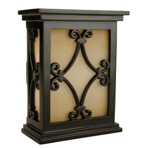 Craftmade Traditional 2-Note Chime Hand Carved Scroll in Matte Black Ch1515-bk - All