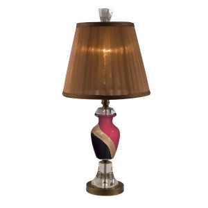 Dale Tiffany Sophistication Table Lamp Pg80516 - All