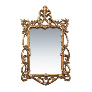 Sterling Ind. Floral Scroll Mirror 40-1704M - All