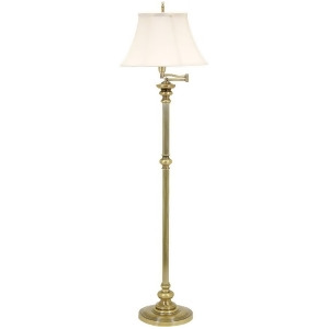 House of Troy 61 Antique Brass Floor Lamp N604-ab - All