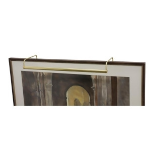 House of Troy Slim-line 40 Polished Brass Picture Light Sl40-61 - All