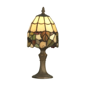 Dale Tiffany Tiffany Grape Accent Lamp Ta70709 - All