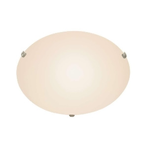 Trans Globe Tgl 20 Color Clips Opal Flush Mount In White 58708 Wh - All