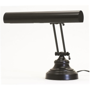 House of Troy Advent 14 Black Piano Desk Lamp Ap14-41-7 - All