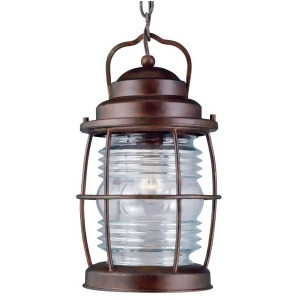 Kenroy Home Beacon Hanging Lantern Gilded Copper Finish 90955Gc - All