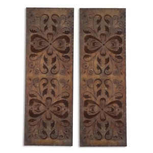 Uttermost Alexia Wall Panels Set/2 13643 - All