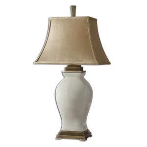 Uttermost Rory Ivory Table Lamp 26737 - All