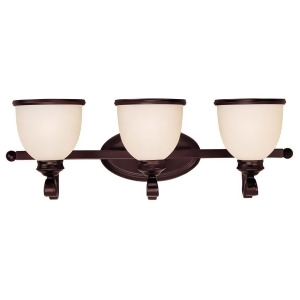 Savoy House Willoughby 3 Light Bath Bar in English Bronze 8-5779-3-13 - All