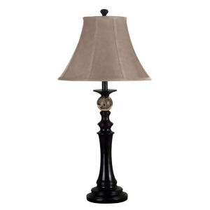 Kenroy Home Plymouth Table Lamp Oil Rubbed Bronze Finish 20630Orb - All