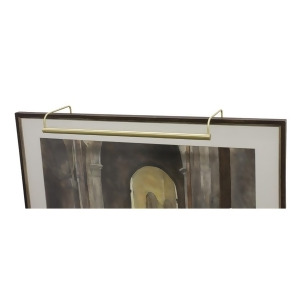 House of Troy Slim-line 21 Satin Brass Picture Light Sl21-51 - All