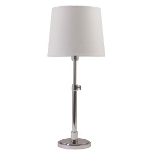 House of Troy Polished Nickel Table Lamp Th750-pn - All