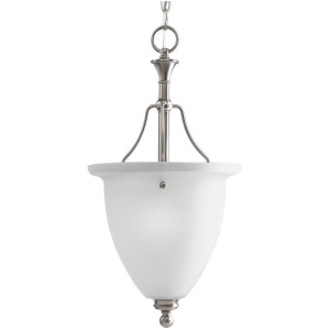 Progress Lighting Madison One-Light Inverted Pendant P3793-09 - All