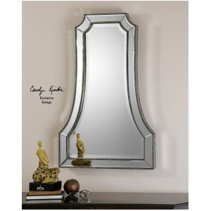 Uttermost Cattaneo Strips Of Hand Beveled Mirror 8077 - All