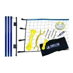 Park Sun Sports Spiker Flex Volleyball Net System SP-Flex - All