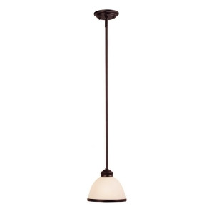 Savoy House Willoughby Mini Pendant in English Bronze 7-5784-1-13 - All
