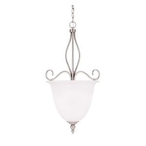 Savoy House Polar Pendant in Pewter Kp-ss-98-4-69 - All