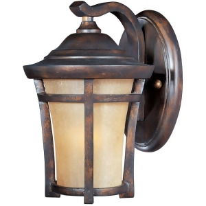 Maxim Balboa Vx 1-Light Outdoor Wall Lantern Copper Oxide 40162Gfco - All