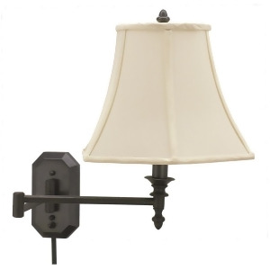 House of Troy Wall Swing Oil Rubbed Bronze Ws-708-ob - All