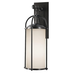 Feiss Dakota 1-Light Wall Lantern in Espresso Ol7601es - All