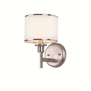 Trans Globe Cadence 10 Inch Wall Sconce 1051 Bn - All