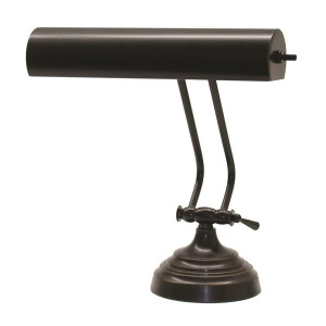 House of Troy Advent 10 Oil Rubbed Bronze Piano Desk Lamp Ap10-21-91 - All