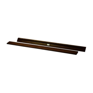Davinci Full/Twin Size Bed Rails in Espresso Pine M4799q - All
